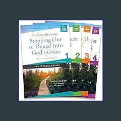 audiobook Celebrate Recovery Updated Participant's Guide Set, Volumes 1-4: A Recovery Program Based