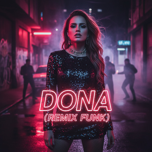 Luan Santana - Dona (FUNK REMIX) DJ Gabs LK