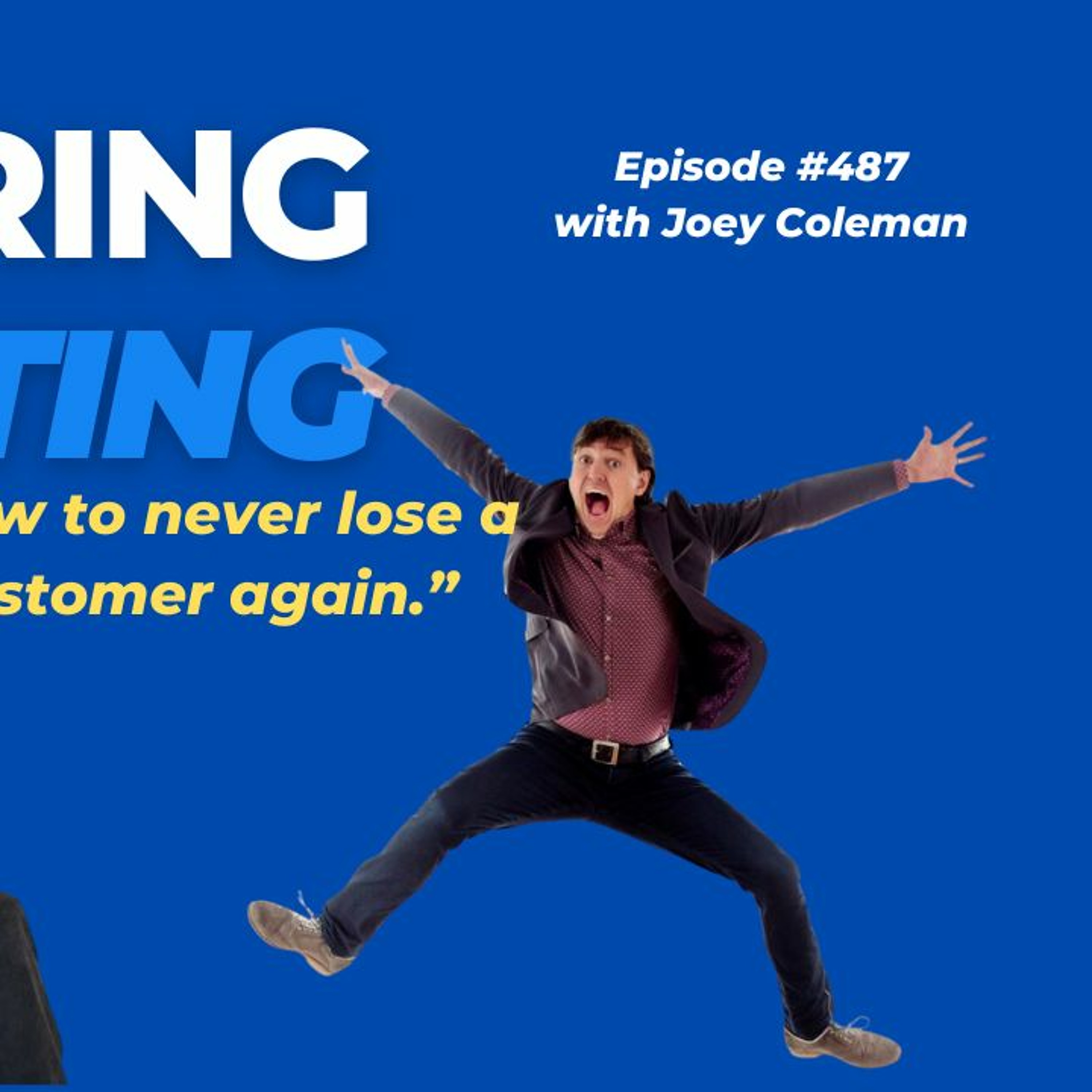 Delivering Marketing Joy