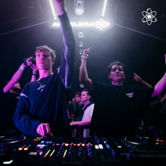 DJ IP b2b HURTS @ Accelerator Winter Edition 2024