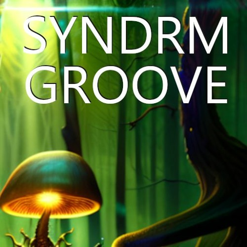 SYNDRM - Groovy SubBass PsyTrance Bassline And Kick Drum Mixed 154bpm E1 Beat4 Mix20230129 202621