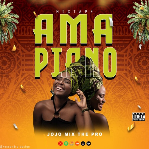Stream AMAPIANO MIX 2022 BY JOJO MIX (DAVIDO,MFRSOULS,GOYAMENOR