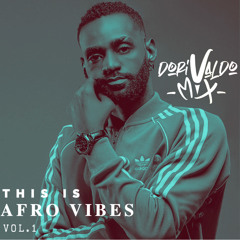 Dorivaldo Mix.  Thi Is Afro Vibes. Vol.1 (Afro House)