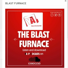 BLAST FURNACE KASUKUWERE