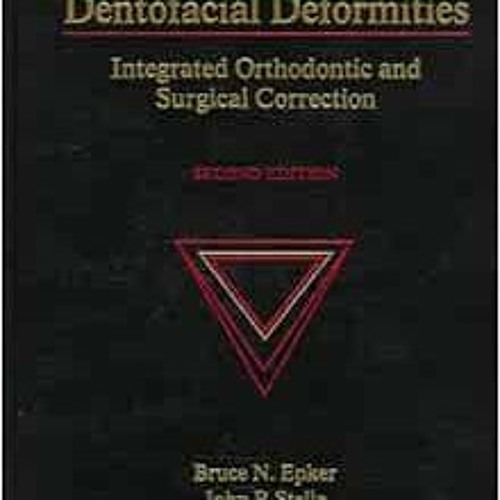 VIEW EBOOK 🗂️ Dentofacial Deformities: Integrated Orthodontic and Surgical Correctio