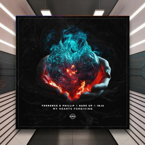 Terrence & Phillip, Bare Up, Inja - My Hearts Forgiving [One Eighty Records] PREMIERE