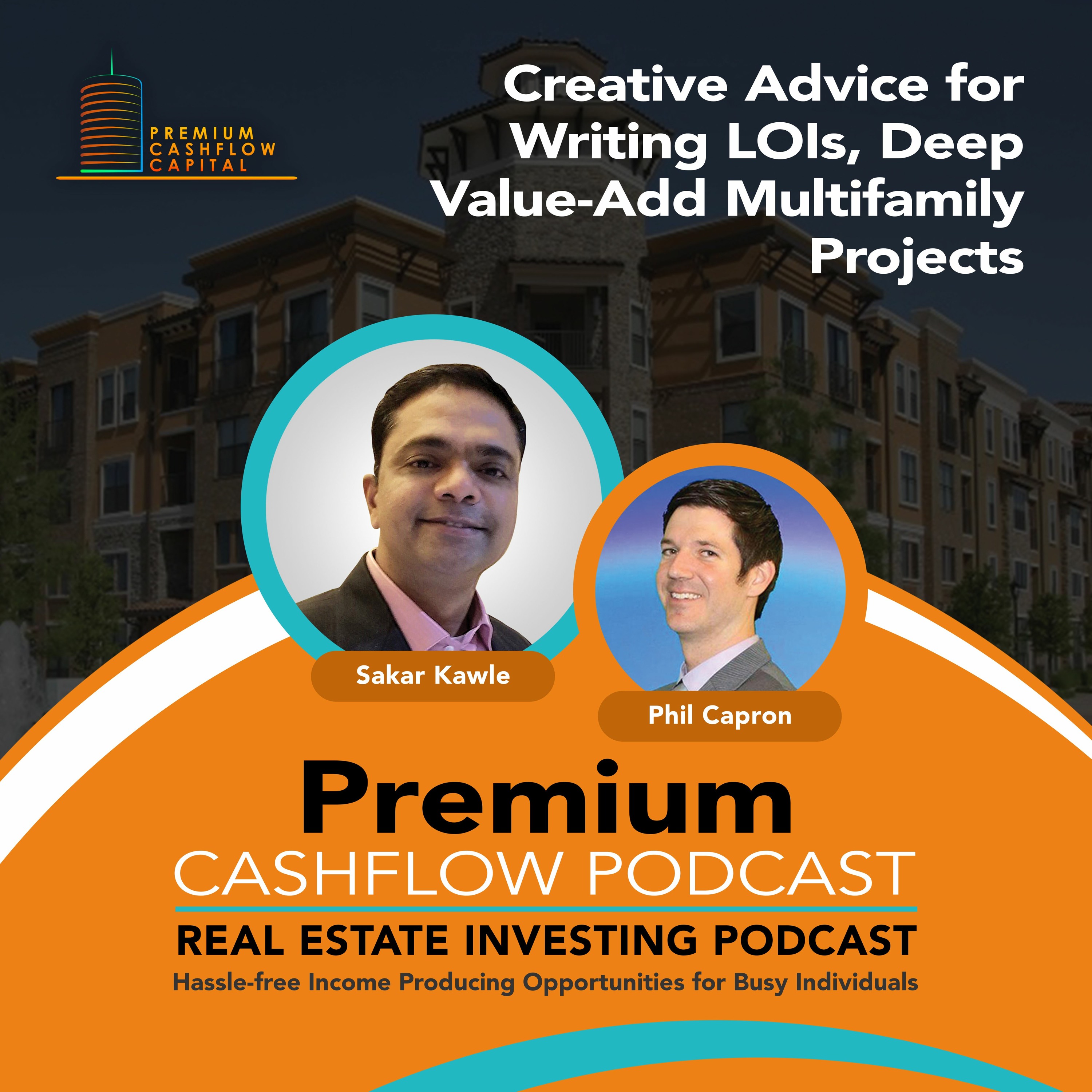 Premium Cashflow Podcast