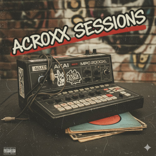 Acroxx Sessions - Boom Bap Instrmental Beat (9)