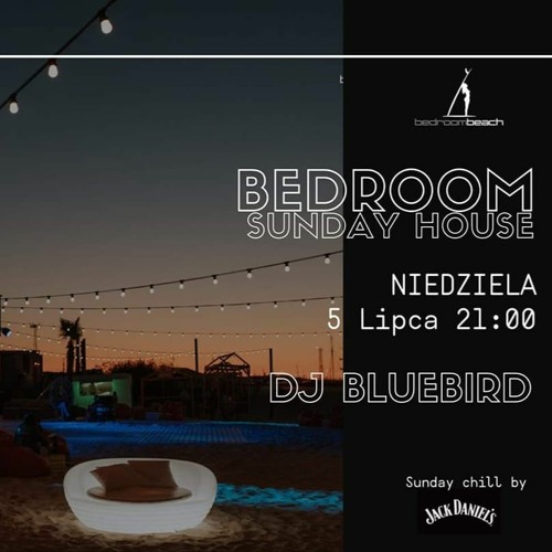 BlueBird Bedroom Beach mix set01