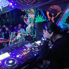 DJ HANABI Psytrance Mix 2022 Vol.1