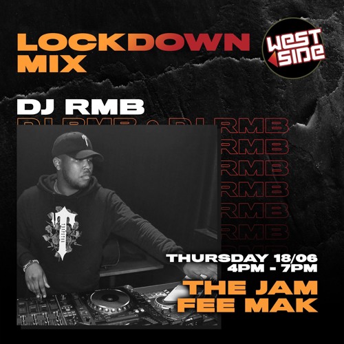 Stream #TheJam New Hip-Hop/R&B Guest Mix 2020 on Westside Radio || Mixed By  @DJrmb_1 by DJ RMB | Listen online for free on SoundCloud