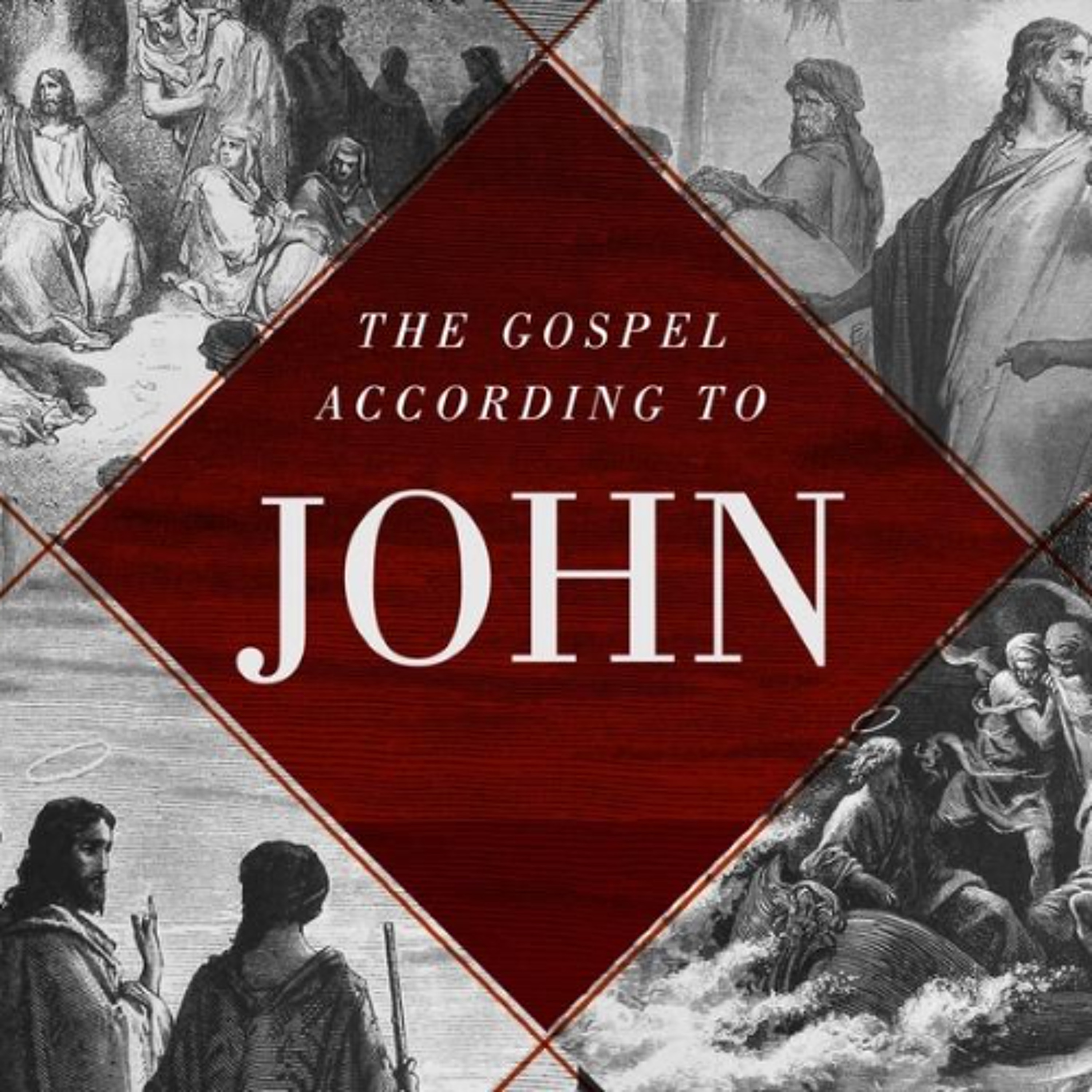 CHRIST THE SERVANT | John 13:1-17 episode artwork