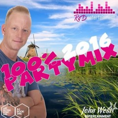 Dj Rob Van Dijck - 100% Partymix 1