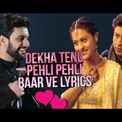 Dekha Tenu Pehli pehli Baar ve | Asim Mirza