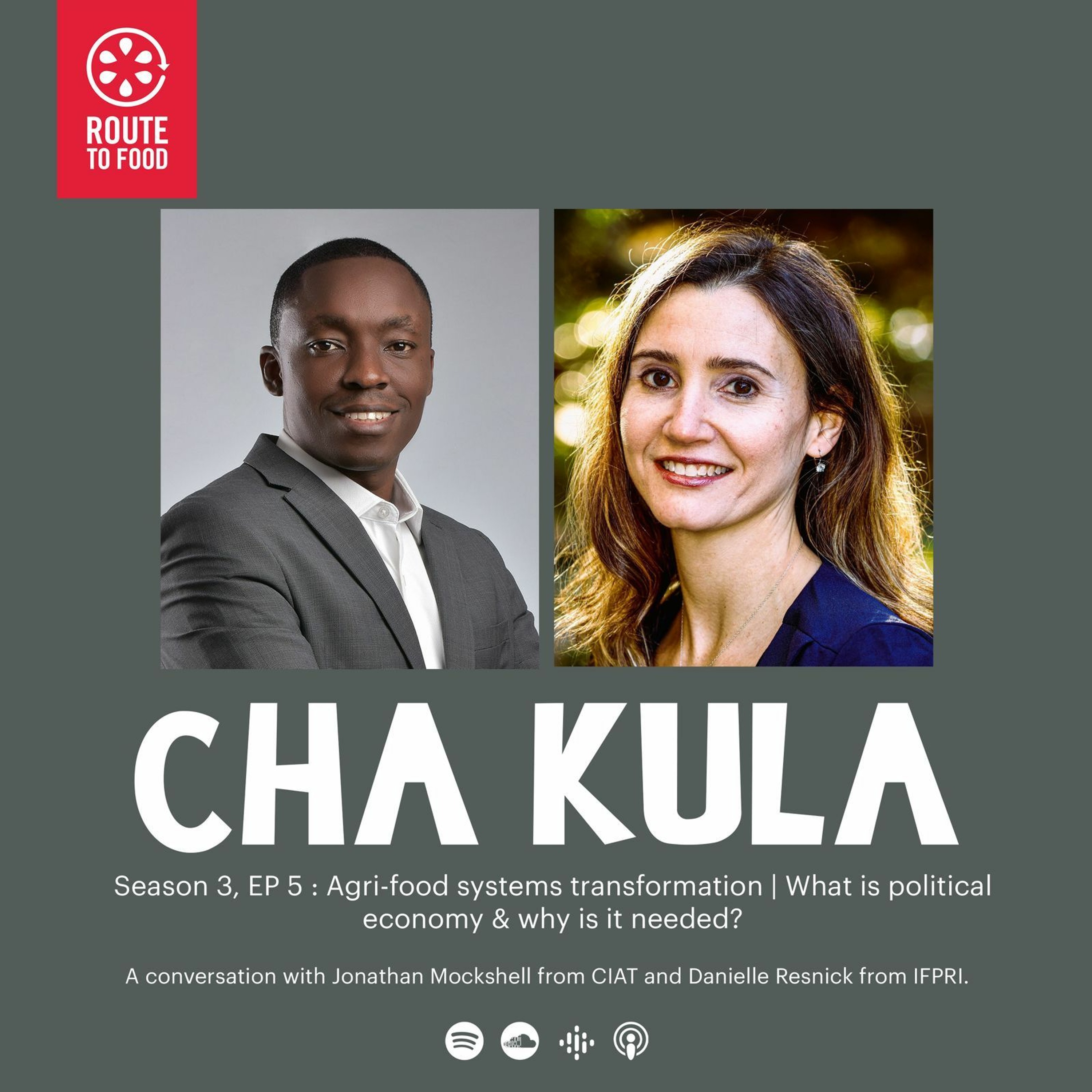 Cha Kula Podcast