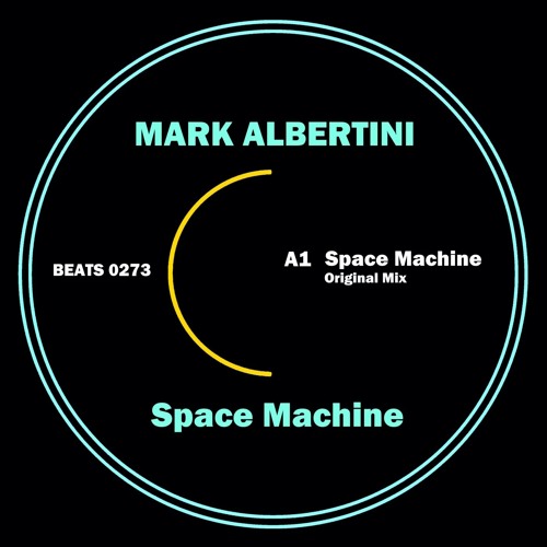 PREMIERE: Mark Albertini - Space Machine (Original Mix) [Beats HD]