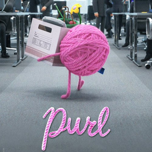 Purl Has An Idea