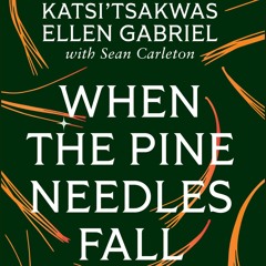 When the Pine Needles Fall Book Launch