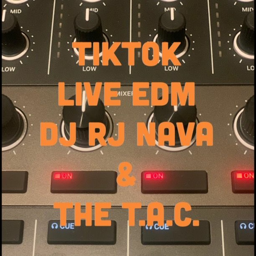 Stream Tic Tok EDM - DJ RJ Live Mix by DJ Richard Nava | Listen online ...