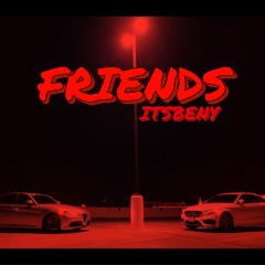 Friends - BENY (Prod.Arnoldv)