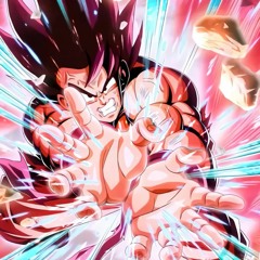DBZ Dokkan Battle - LR STR Kaioken Goku Active Skill OST
