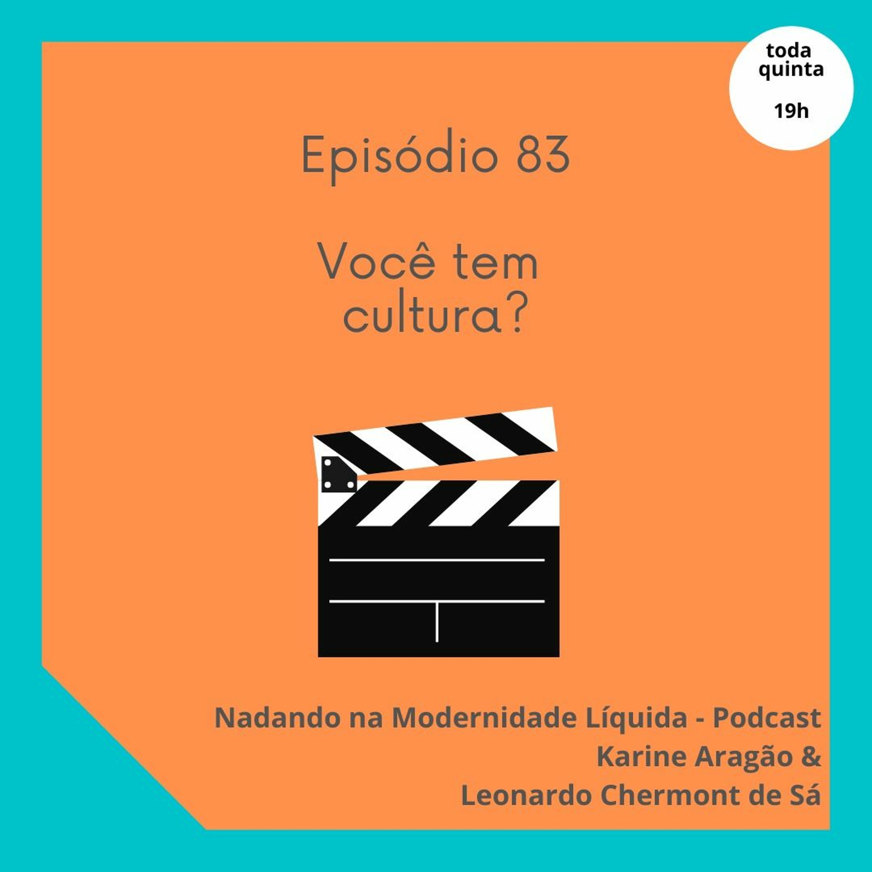 Nadando na Modernidade Líquida