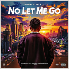 No Let Me Go – Prince Oye 2.0 | Afrobeat Music 2025