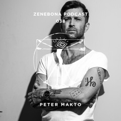 Zenebona Podcast 038 - Peter Makto