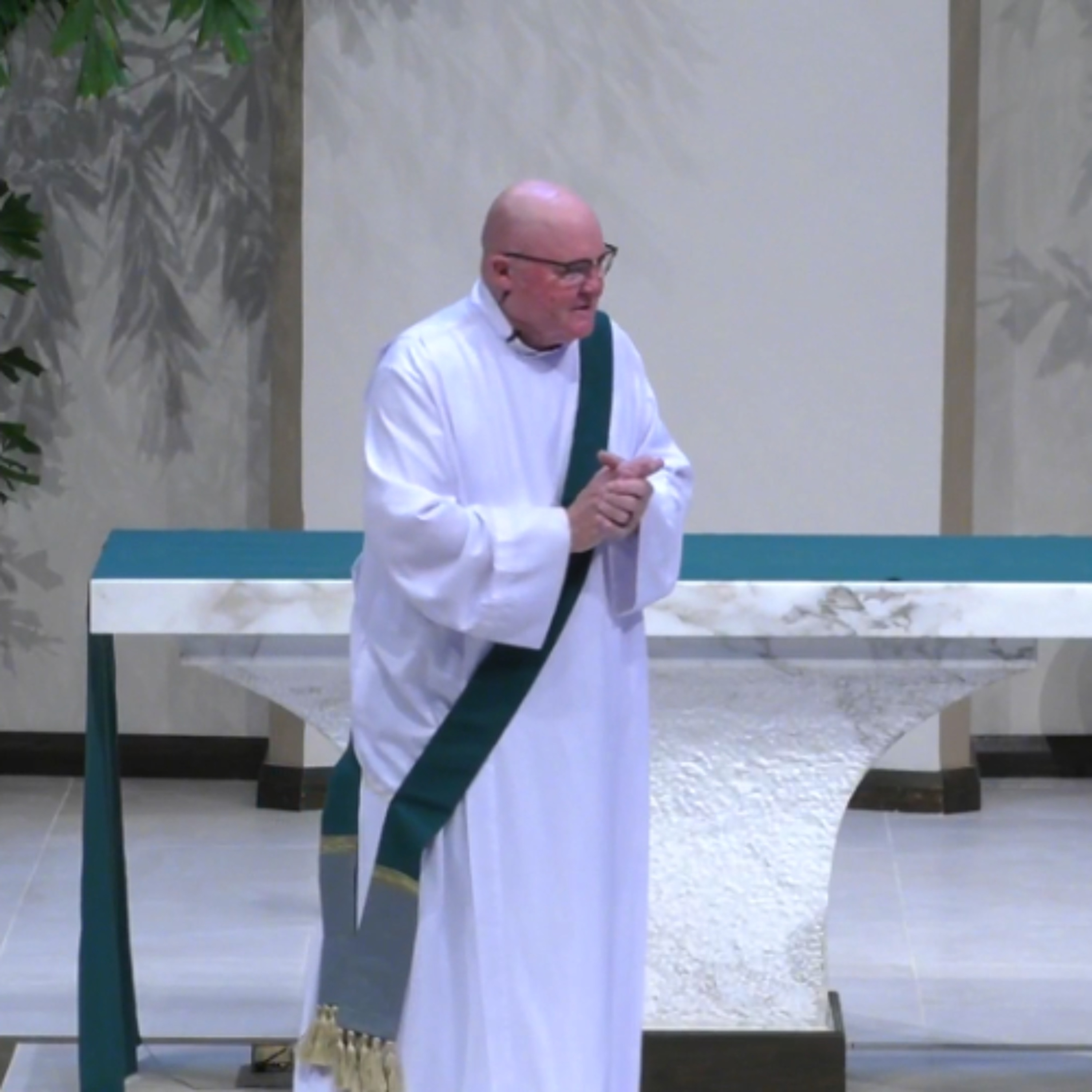 Homily Rewind from St. Margaret Mary Church