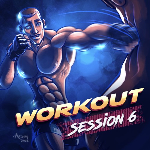 WORKOUT SESSION 6 by DJ.LEOMEO