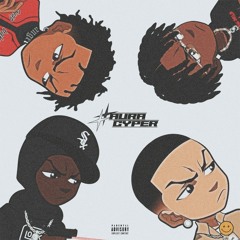 ##AuraCypheR w/ Belie, Trav & Azay (Pro.TheHills)