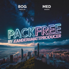 SUPER PACK FREE MED X BOG (XANDER & MATT) (DESCARGA LIBRE)