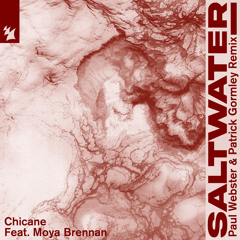 Saltwater (Paul Webster & Patrick Gormley Remix) [feat. Moya Brennan]
