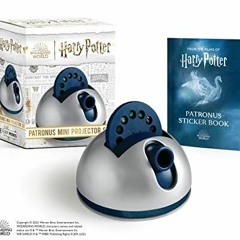 get [PDF] Download Harry Potter: Patronus Mini Projector Set (RP Minis)