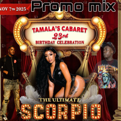 ULTIMATE SCORPIO PROMO MIX