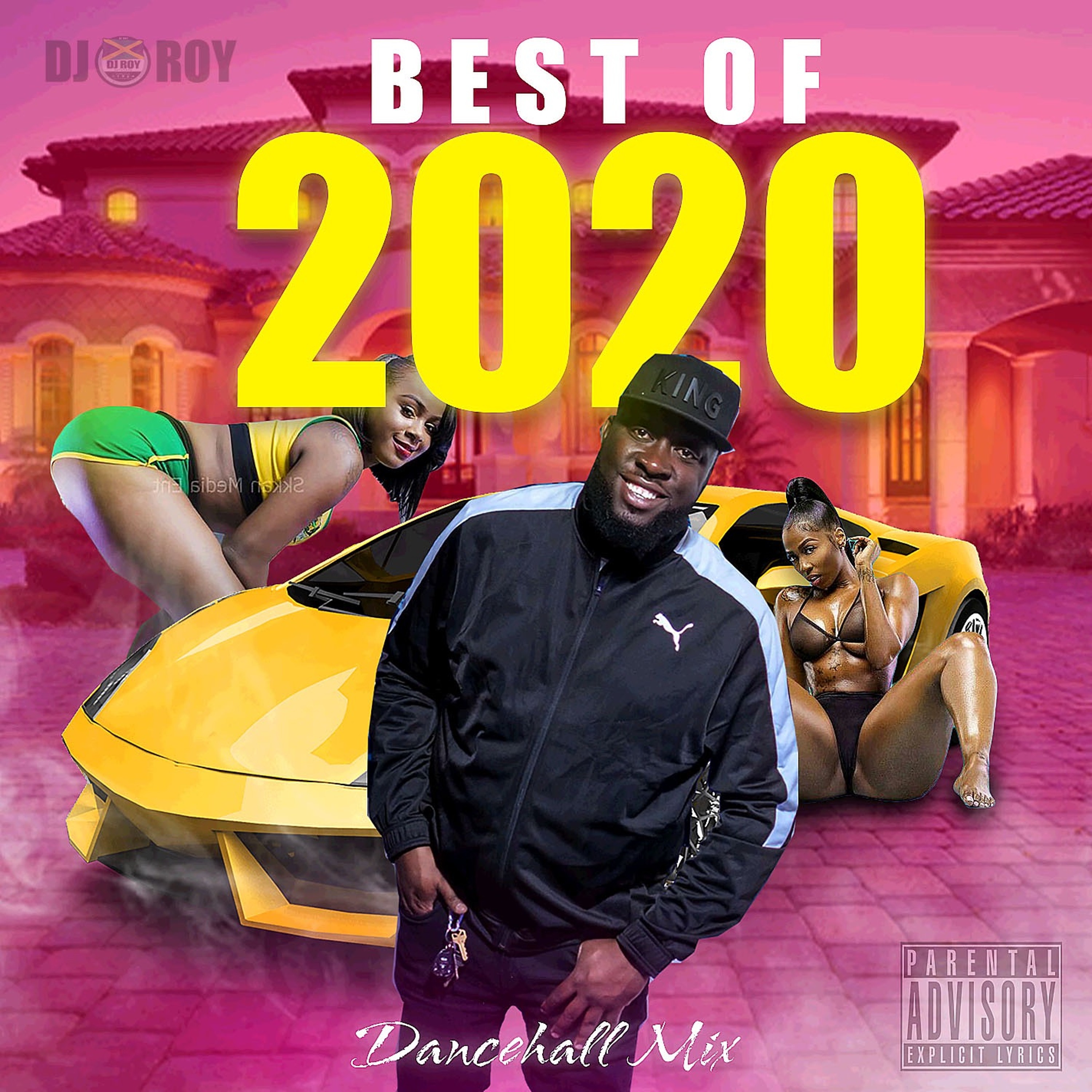 DJ ROY PRESENTS BEST OF 2020 DANCEHALL MIX [JAN 2021]