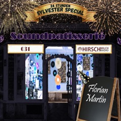 Florian Martin - Soundpatisserié Silvesterspecial 2024