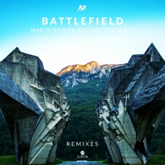 Marin Hoxha - Battlefield (feat. Rachel Leycroft) [Alekapi Remix]