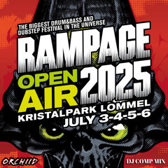 RAMPAGE/CRUCAST Dj Competition Mix Submission