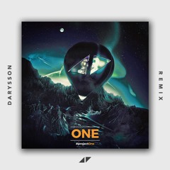 ProjectOne - ONE (Darysson Remix)