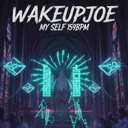 (TRAP) My Self - 159 - Prod Wakeupjoe