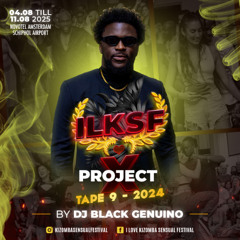 ILKSF X-TAPE 9 2024