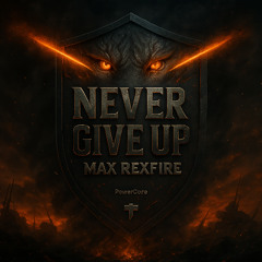 🔥 Never Give Up – Max Rexfire (PowerCore Records) 🔥