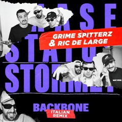 Chase & Status, Stormzy - BACKBONE (ITALIAN REMIX)