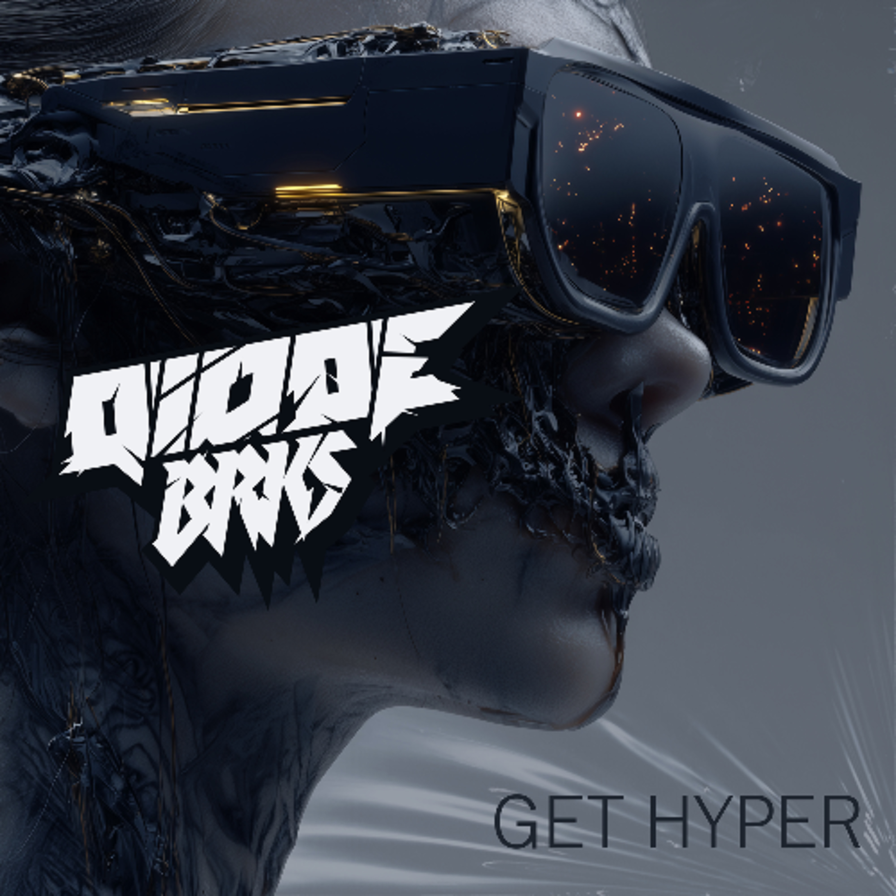 DIODE BRKS - GET HYPER episode artwork