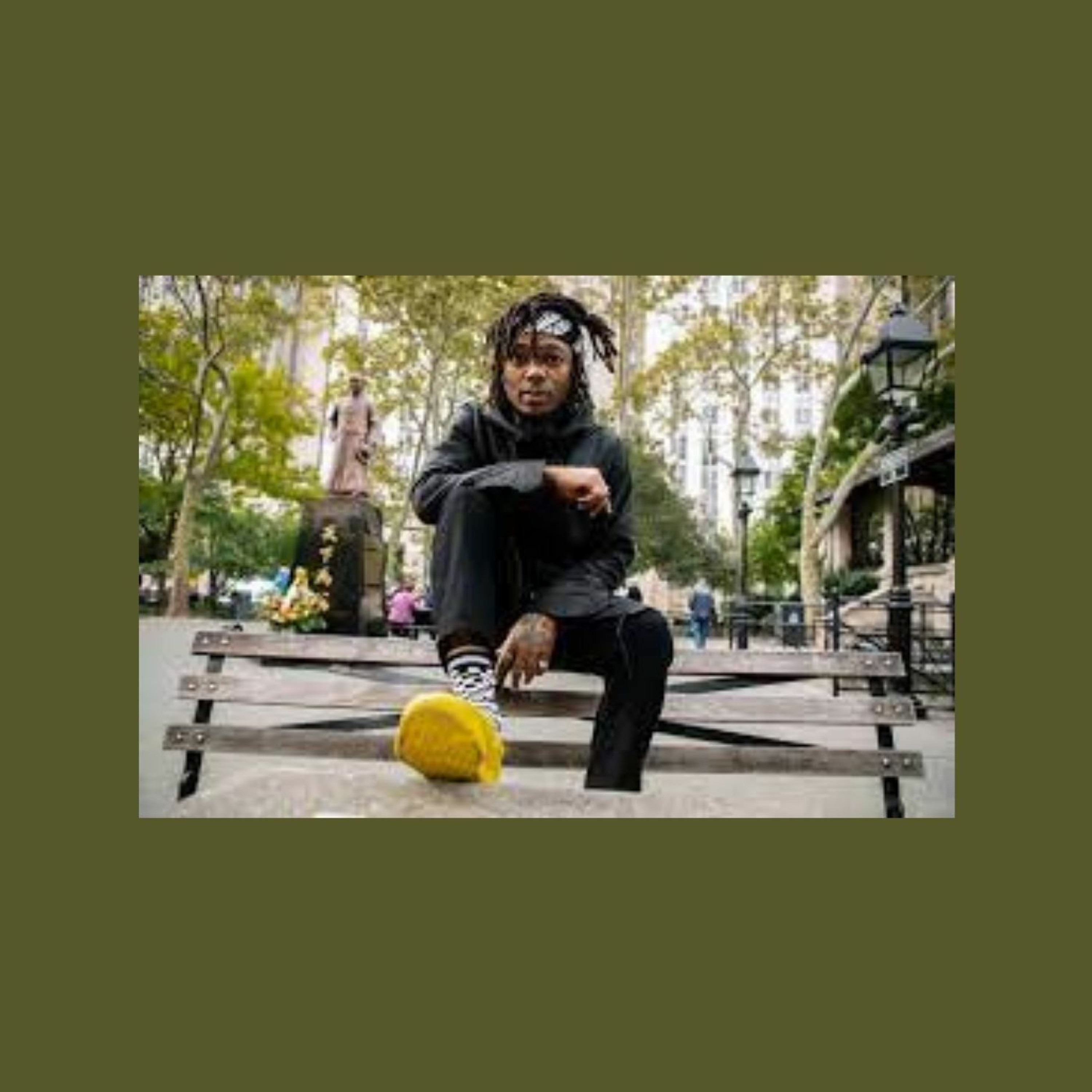 JID x Joey Bada$$ x Earthgang Type Beat - "End Of Life" episode artwork