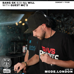 21/09/25 - Bang GK B2B Ill Will With Guest MCs