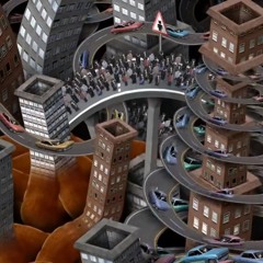 Circle World By Cyriak