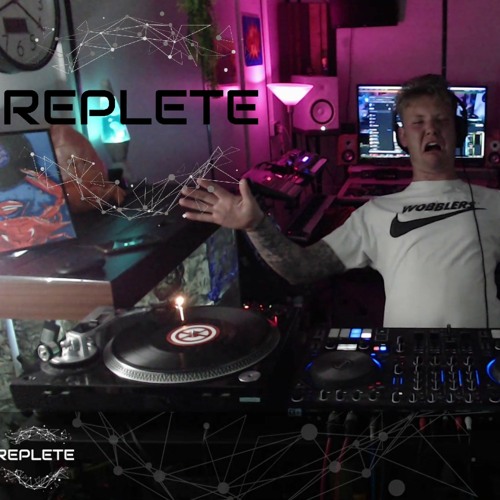 Replete Mix #39 April's New Studio Mix
