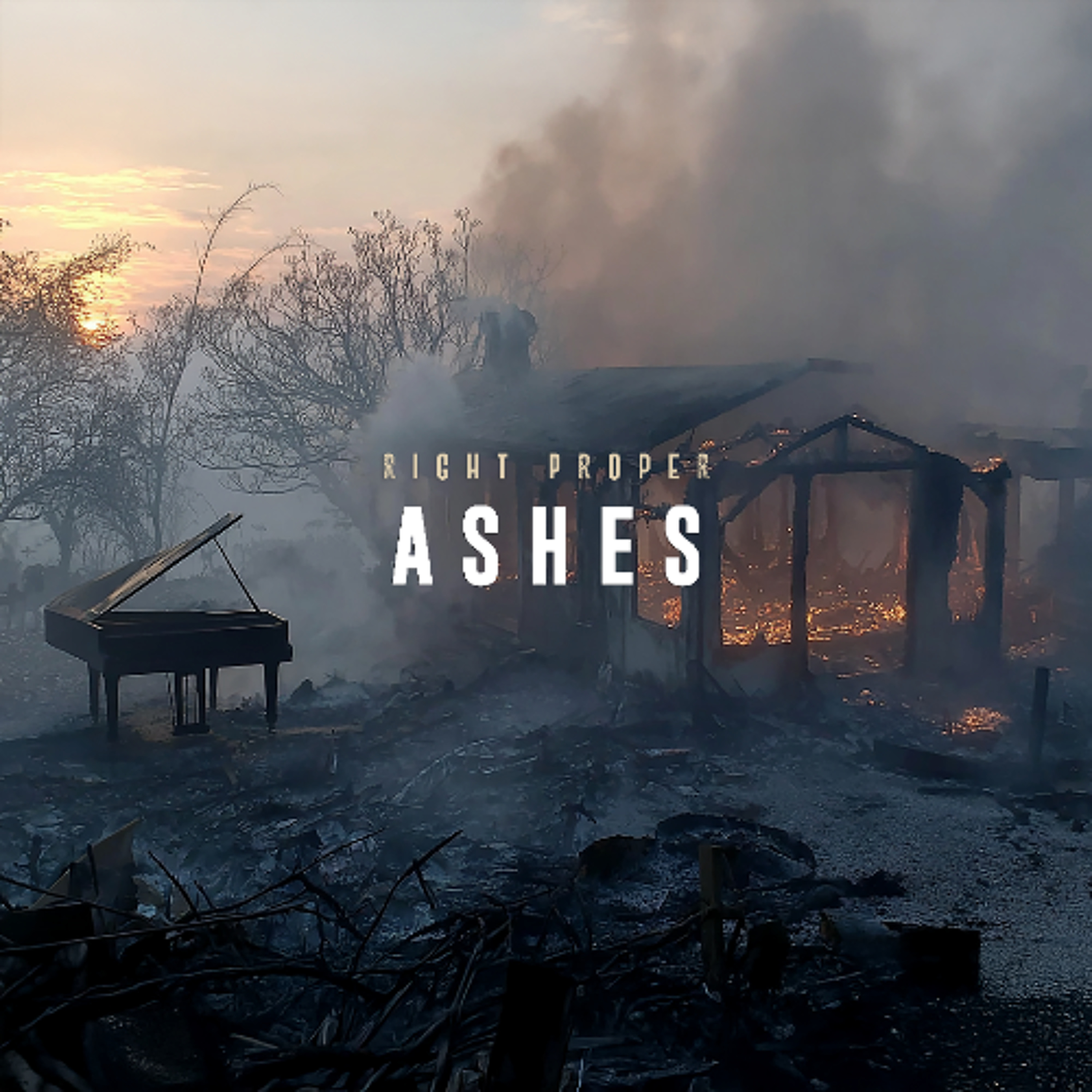 Right Proper - Ashes episode artwork
